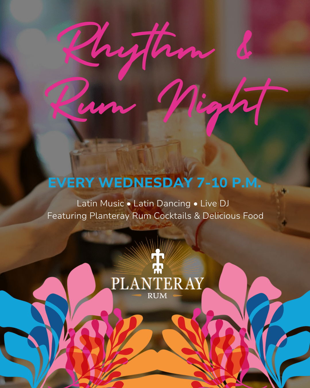 Rhythm & Rum Night