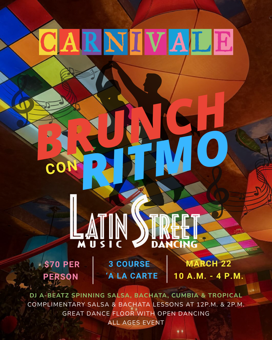 Brunch Con Ritmo