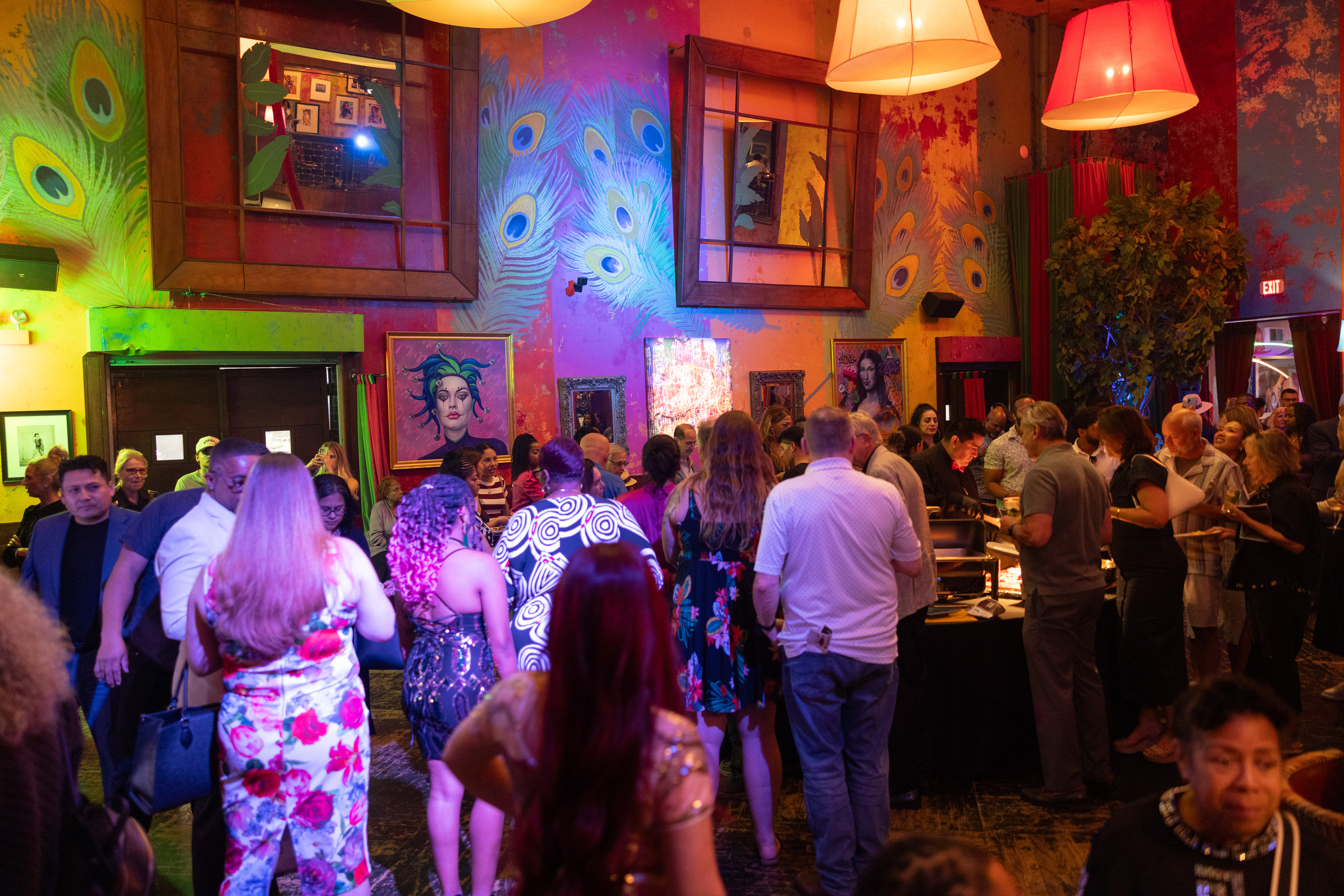 Guest in Main Dining